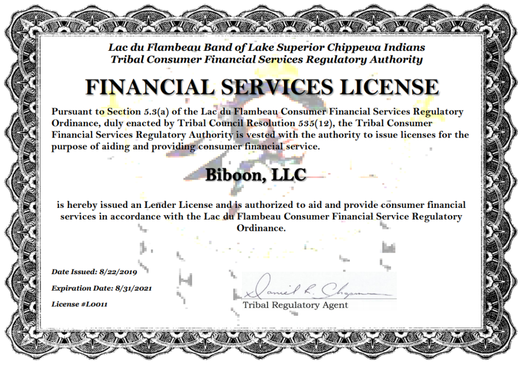 bridge lending solutions license